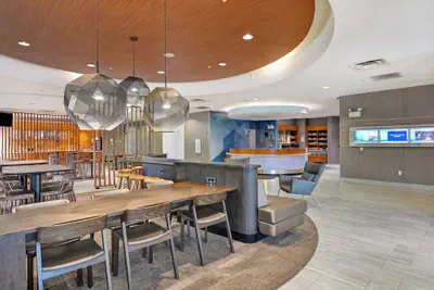 Photo 5 - Springhill Suites by Marriott Midtown Cincinnati