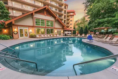 Photo 2 - Holiday Inn Club Vacations Smoky Mountain Resort by IHG