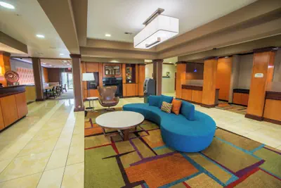Photo 2 - Fairfield Inn & Suites by Marriott Bartlesville