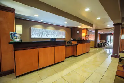 Photo 3 - Fairfield Inn & Suites by Marriott Bartlesville