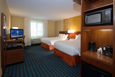 Photo 4 - Fairfield Inn & Suites by Marriott Bartlesville