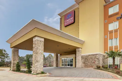 Photo 2 - Comfort Suites Kilgore