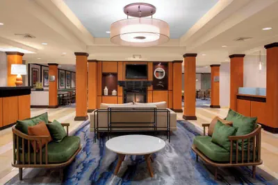 Photo 2 - Fairfield Inn & Suites by Marriott Gadsden