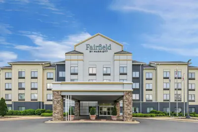 Photo 2 - Fairfield Inn & Suites by Marriott Gadsden