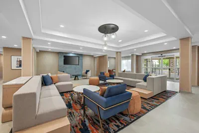 Photo 3 - Fairfield Inn & Suites by Marriott Gadsden