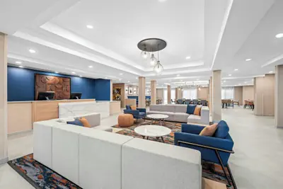 Photo 5 - Fairfield Inn & Suites by Marriott Gadsden