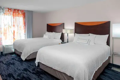 Photo 5 - Fairfield Inn & Suites by Marriott Gadsden