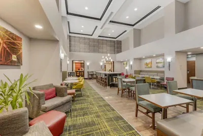 Photo 3 - Hampton Inn & Suites Crawfordsville
