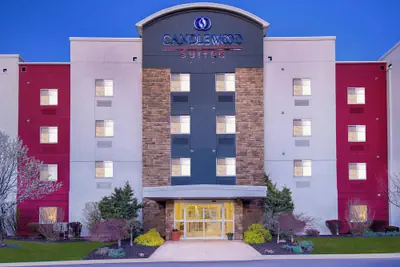 Photo 2 - Candlewood Suites Buffalo - Amherst by IHG