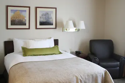 Photo 4 - Candlewood Suites Columbus Fort Benning by IHG
