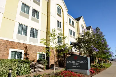 Photo 2 - Candlewood Suites Santa Maria by IHG