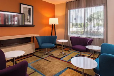 Photo 3 - Fairfield Inn & Suites by Marriott San Antonio NE/ Schertz