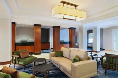 Photo 5 - Fairfield Inn & Suites by Marriott San Antonio NE/ Schertz
