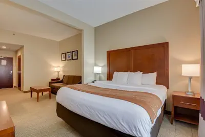 Photo 5 - Comfort Inn & Suites Augusta Fort Gordon Area