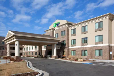 Photo 2 - Holiday Inn Express Hotel and Suites West Valley by IHG