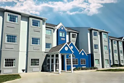 Photo 2 - Microtel Inn & Suites by Wyndham Council Bluffs/Omaha