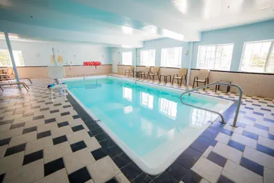 Photo 2 - Comfort Suites Atlantic City North