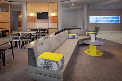 Photo 4 - SpringHill Suites by Marriott El Paso