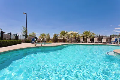 Photo 2 - SpringHill Suites by Marriott El Paso