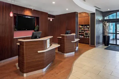 Photo 3 - Courtyard by Marriott San Antonio SeaWorld - Westover Hills