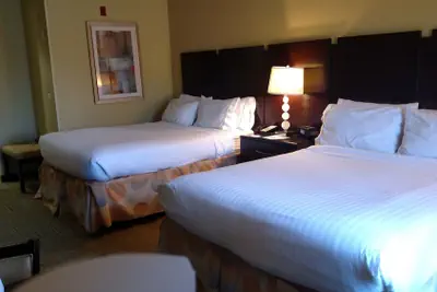 Photo 4 - Holiday Inn Express Hotel & Suites PERRY by IHG