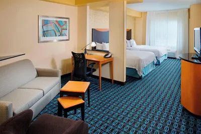 Photo 4 - Fairfield Inn & Suites Twentynine Palms-Joshua Tree National Park