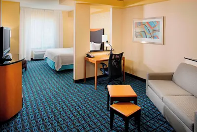 Photo 2 - Fairfield Inn & Suites Twentynine Palms-Joshua Tree National Park