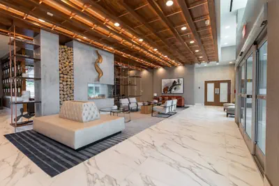 Photo 3 - Delta Hotels by Marriott Raleigh-Durham at Research Triangle Park