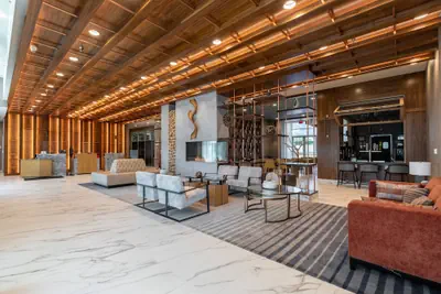 Photo 2 - Delta Hotels by Marriott Raleigh-Durham at Research Triangle Park