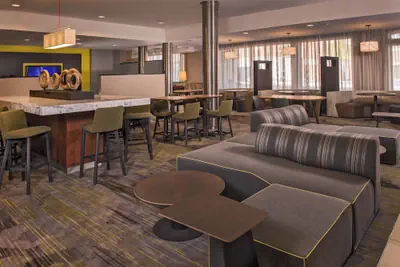 Photo 4 - Courtyard by Marriott Fredericksburg Historic District