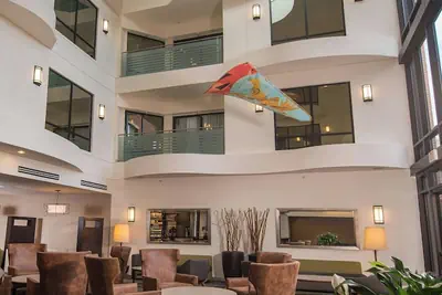 Photo 3 - Courtyard by Marriott Fredericksburg Historic District