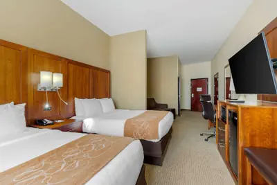 Photo 5 - Comfort Suites Pflugerville - Austin North