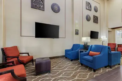 Photo 2 - Comfort Suites Pflugerville - Austin North