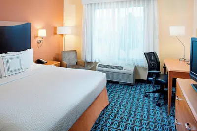 Photo 3 - Fairfield Inn & Suites Jonesboro