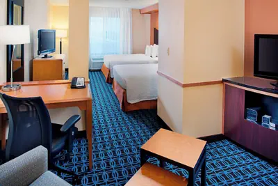 Photo 5 - Fairfield Inn & Suites Jonesboro