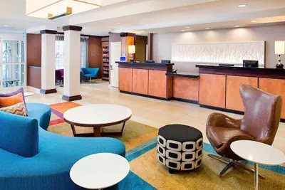 Photo 2 - Fairfield Inn & Suites Jonesboro