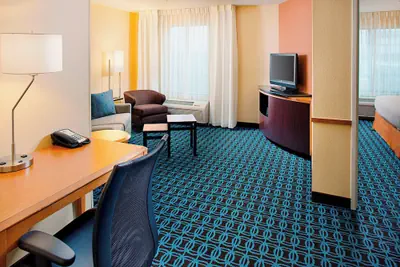 Photo 4 - Fairfield Inn & Suites Jonesboro