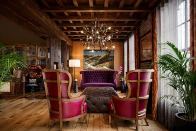 Photo 5 - The Bohemian Hotel Savannah Riverfront, Autograph Collection
