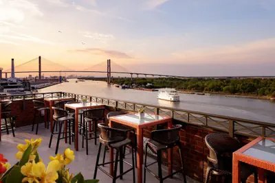 Photo 2 - The Bohemian Hotel Savannah Riverfront, Autograph Collection