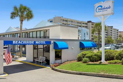 Photo 2 - Beachside Motel