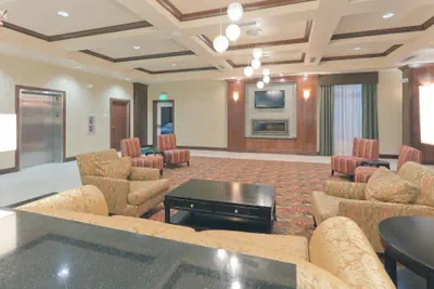 Photo 3 - Holiday Inn Jackson NW - Airport Road by IHG