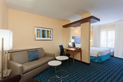 Photo 5 - Fairfield Inn & Suites by Marriott El Paso