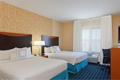 Photo 4 - Fairfield Inn & Suites by Marriott El Paso