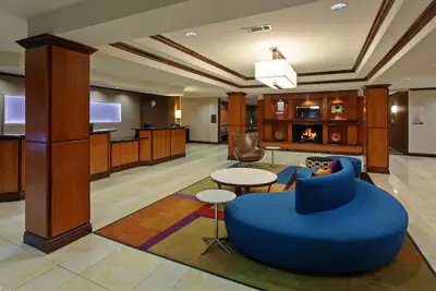 Photo 2 - Fairfield Inn & Suites by Marriott El Paso