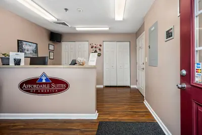 Photo 3 - Affordable Suites Greenville