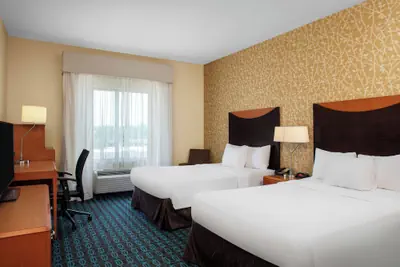 Photo 2 - Fairfield by Marriott Inn and Suites Augusta Fort Eisenhower Area