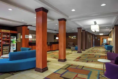 Photo 5 - Fairfield by Marriott Inn and Suites Augusta Fort Eisenhower Area