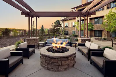 Photo 2 - Courtyard Flagstaff