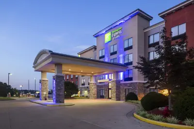 Photo 2 - Holiday Inn Express Hotel & Suites FESTUS - SOUTH ST. LOUIS by IHG