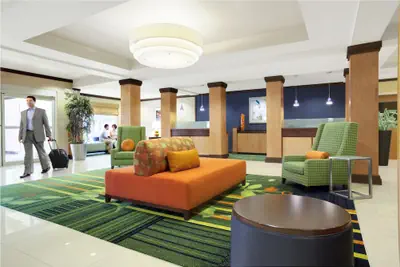 Photo 3 - Fairfield Inn & Suites by Marriott Texarkana